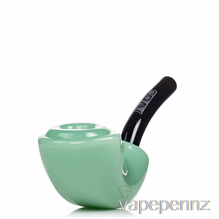 GRAV Rocker Sherlock Hand Pipe Mint Green VAPE NZ